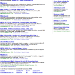 Google.hu találati lista