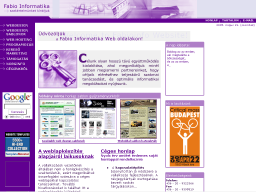 Fabio Informatika